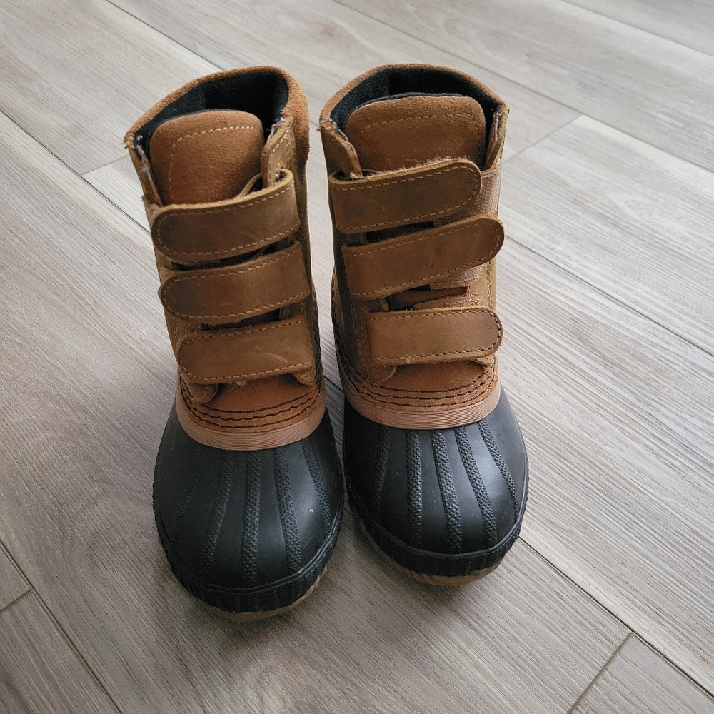 Toddler Snow Boots